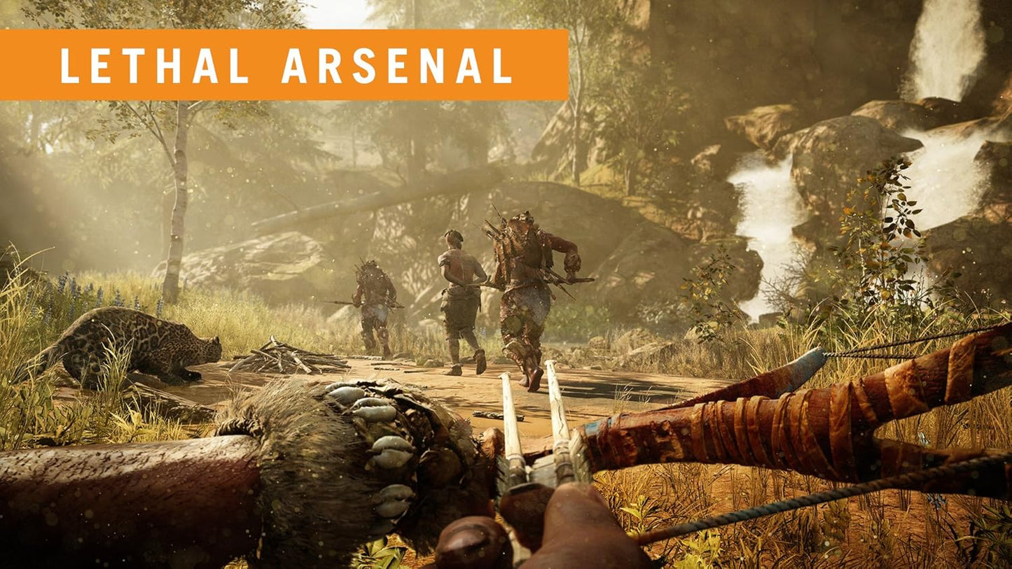 Far Cry Primal