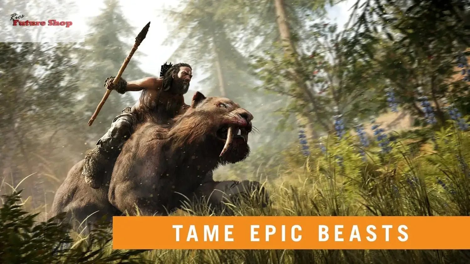 Far Cry Primal - Rios Future Shop