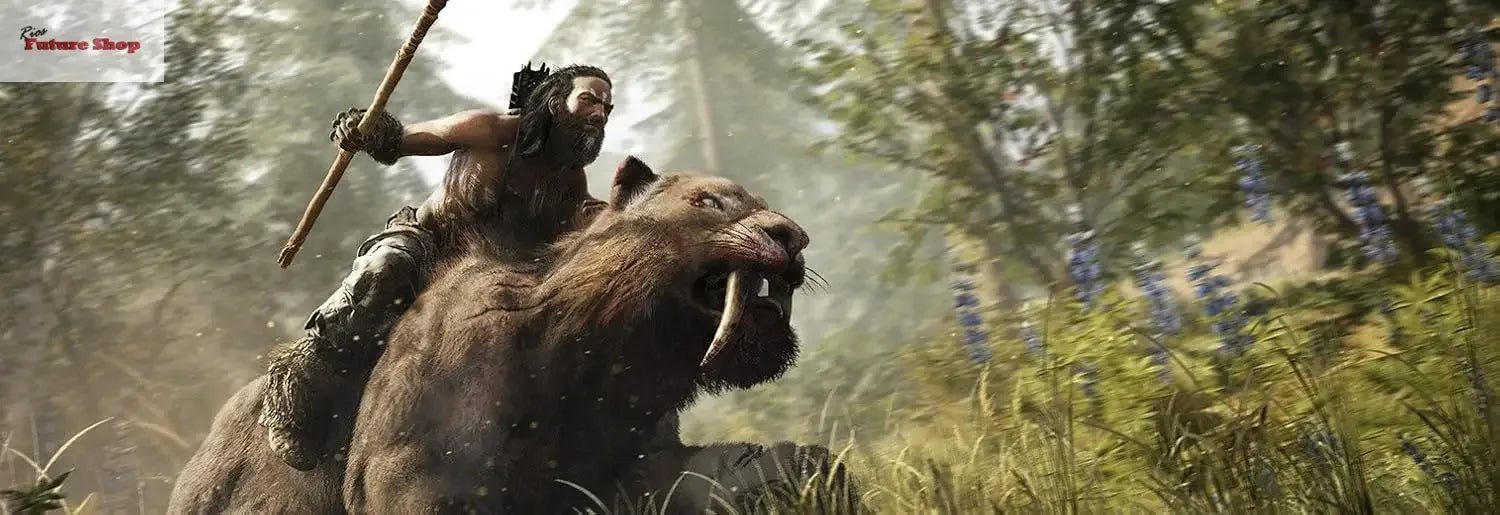Far Cry Primal - Rios Future Shop