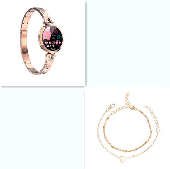 Fashion Women's Smart Watch Waterproof - Rios Future Shop
