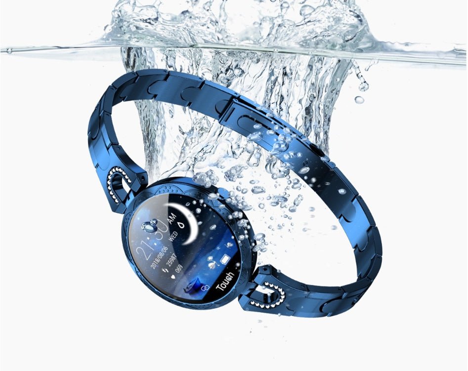 Fashion Women's Smart Watch Waterproof - Rios Future Shop