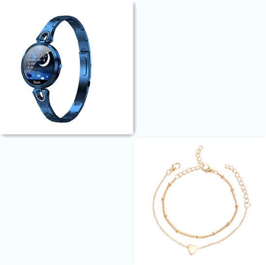 Fashion Women's Smart Watch Waterproof - Rios Future Shop