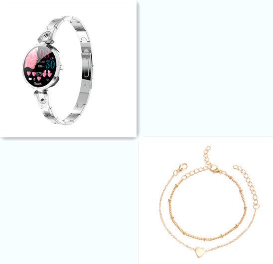 Fashion Women's Smart Watch Waterproof - Rios Future Shop
