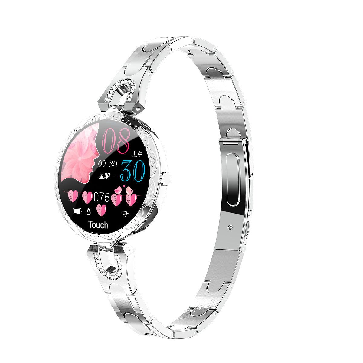 Fashion Women's Smart Watch Waterproof - Rios Future Shop