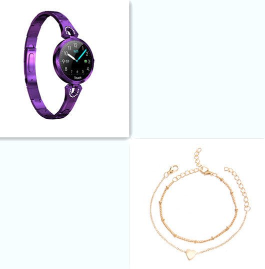 Fashion Women's Smart Watch Waterproof - Rios Future Shop
