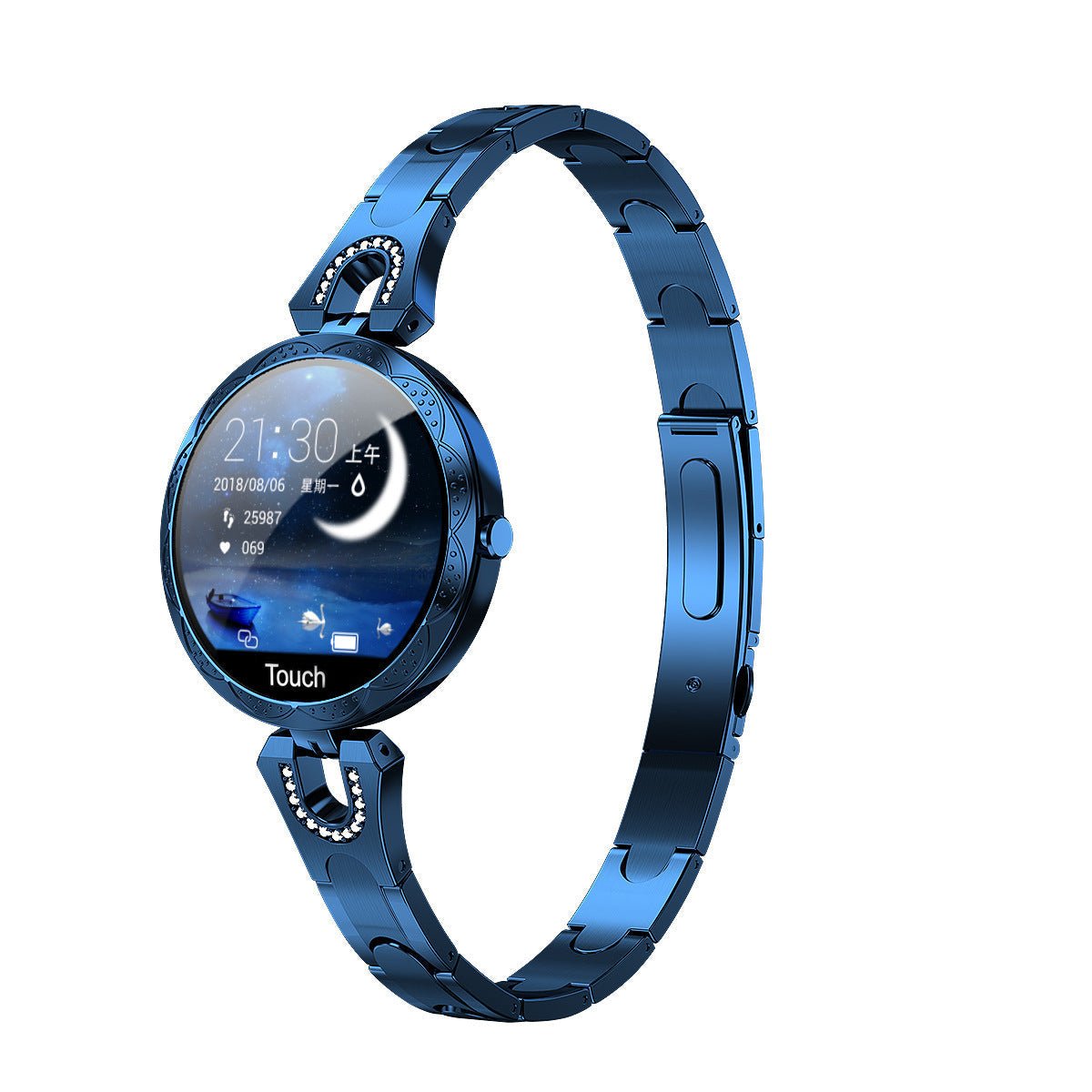 Fashion Women's Smart Watch Waterproof - Rios Future Shop