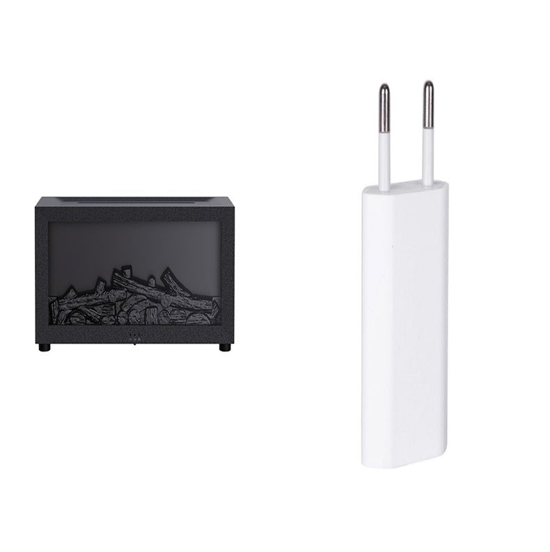 FlameGlow 3D Essential Oil Diffuser - Rios Future Shop