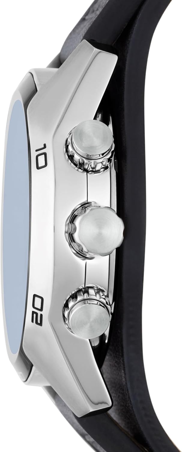 Fossil Reloj para Hombre Coachman, Movimiento cronógrafo de Cuarzo