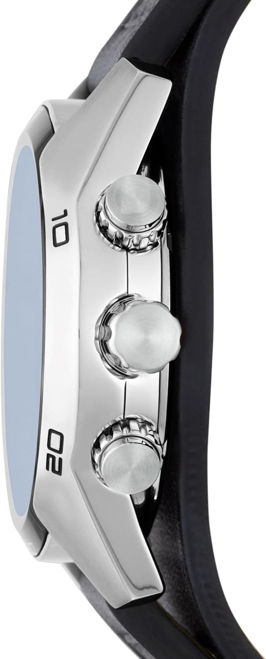 Fossil Reloj para Hombre Coachman, Movimiento cronógrafo de Cuarzo