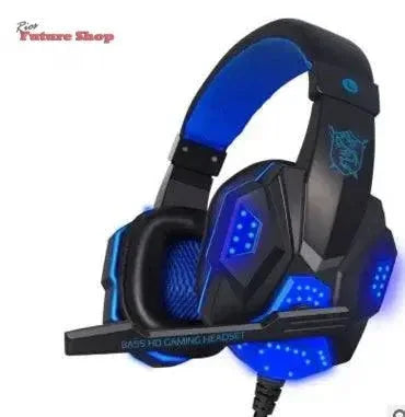 Gaming Headset com Microfone - Rios Future Shop