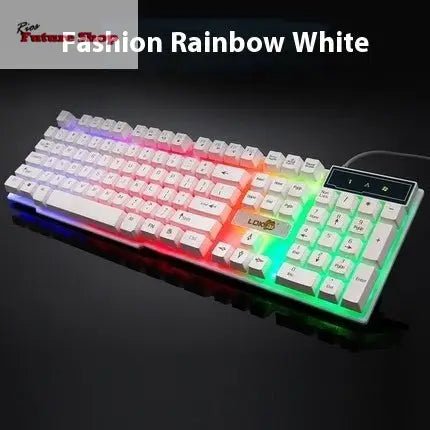 gaming-keyboard-with-glowing-usb-cable-5253533 - Rios Future Shop