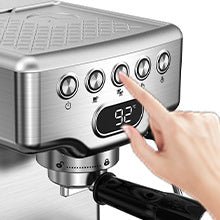 Geek Chef Espresso Machine - Rios Future Shop