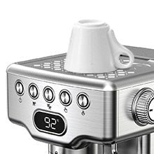 Geek Chef Espresso Machine - Rios Future Shop