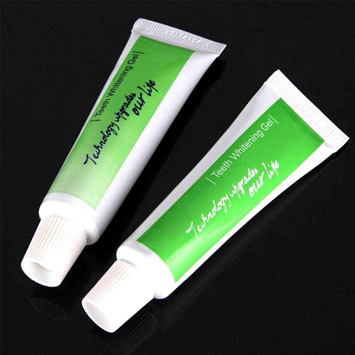 Gel Oral Dentes Clareamento Dental Clareador Clareamento Dental LED - Rios Future Shop