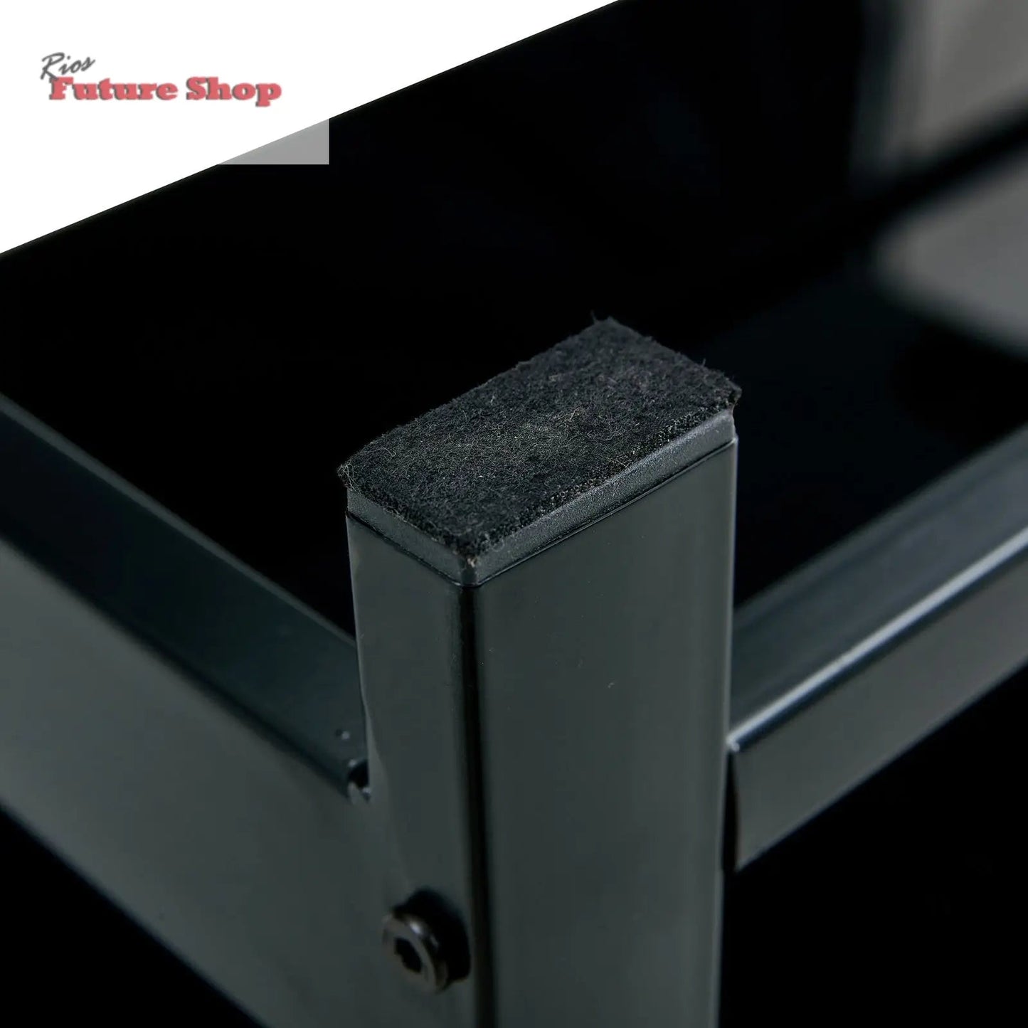 glass-lift-top-coffee-table-2-layer-tempered-glass-modern-simple-black-4732782 - Rios Future Shop