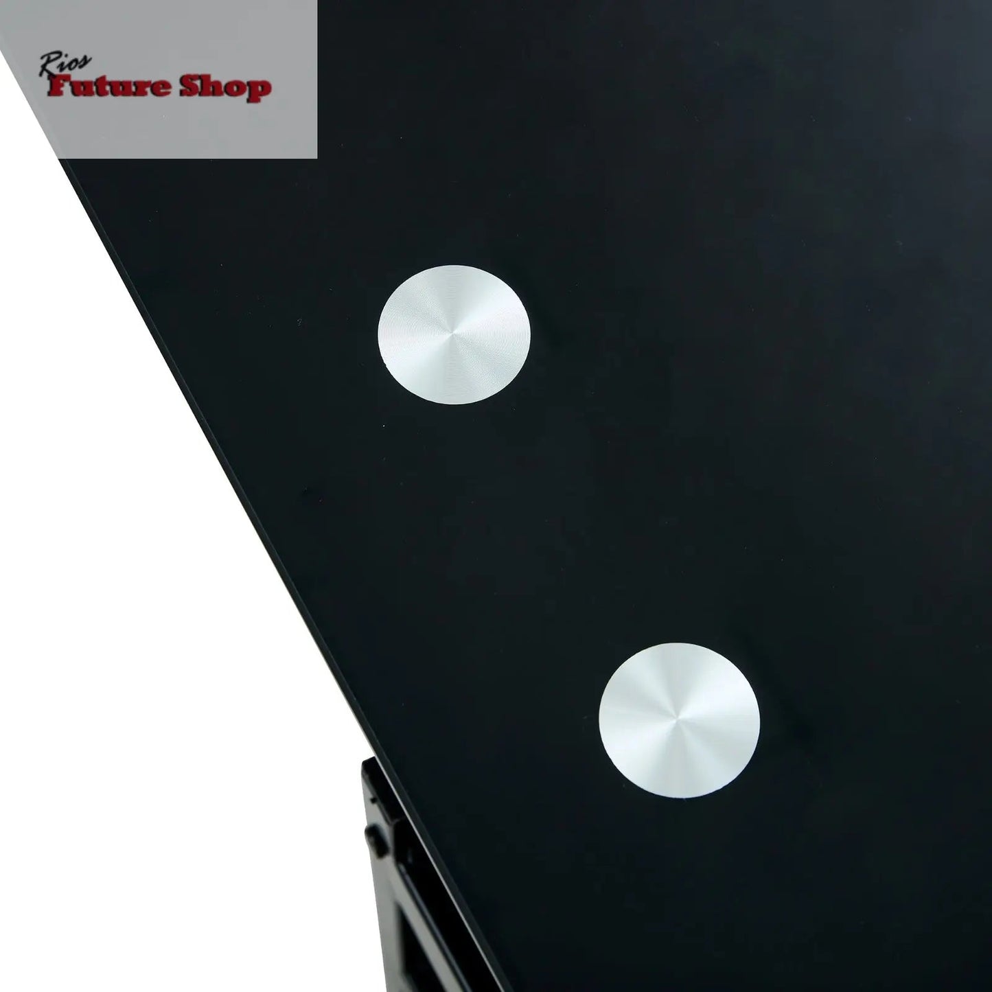 glass-lift-top-coffee-table-2-layer-tempered-glass-modern-simple-black-6601619 - Rios Future Shop