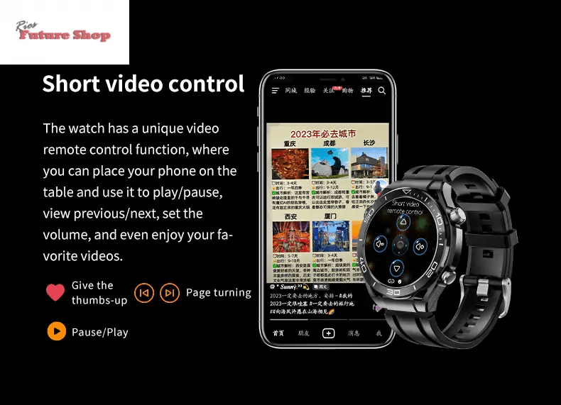 gs-ultimate-full-touch-screen-smartwatch-3221510 - Rios Future Shop