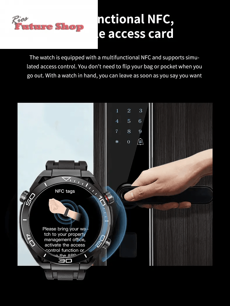 gs-ultimate-full-touch-screen-smartwatch-7511011 - Rios Future Shop