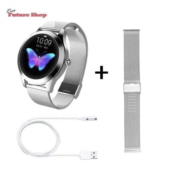 Heart Rate Monitoring Sports Step Smart Bracelet (USA) - Rios Future Shop