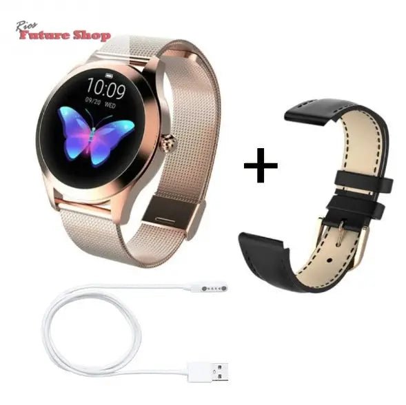 Heart Rate Monitoring Sports Step Smart Bracelet (USA) - Rios Future Shop
