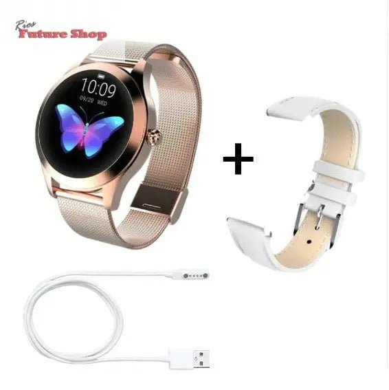 Heart Rate Monitoring Sports Step Smart Bracelet (USA) - Rios Future Shop