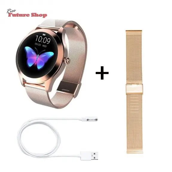 Heart Rate Monitoring Sports Step Smart Bracelet (USA) - Rios Future Shop