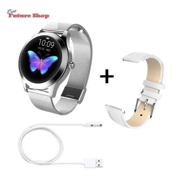 Heart Rate Monitoring Sports Step Smart Bracelet (USA) - Rios Future Shop