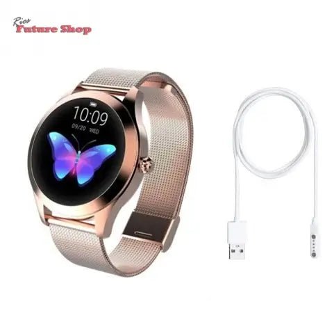 Heart Rate Monitoring Sports Step Smart Bracelet (USA) - Rios Future Shop