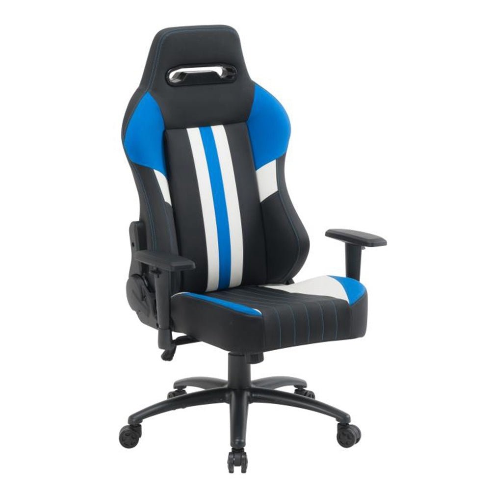 High Back Gaming Chair Racing Office Chair with PU Leather - Rios Future Shop