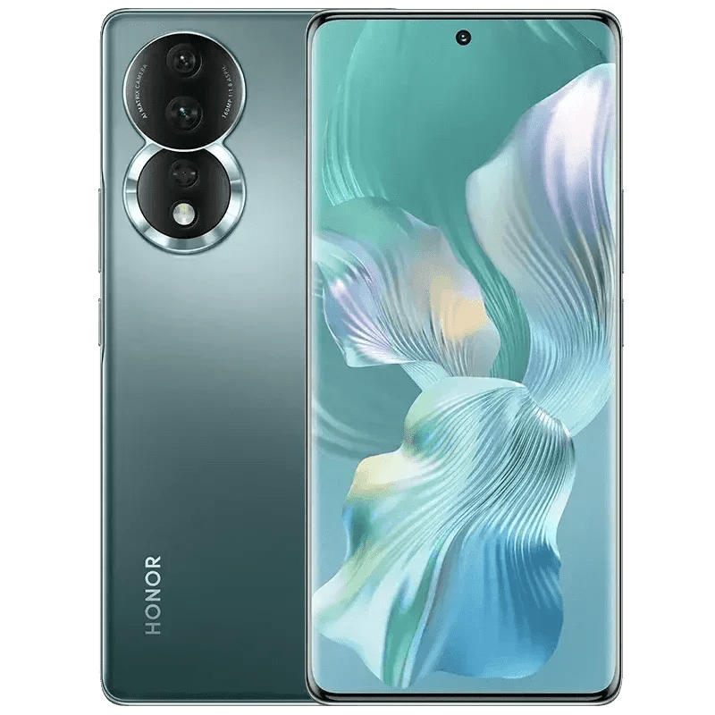 HONOR 80 5G CPU Snapdragon 782G Octa-Core Smartphon 6.67 Inches 120Hz Scrren Magic UI 7 Bettery 4800 NFC Used Smartphone - Rios Future Shop