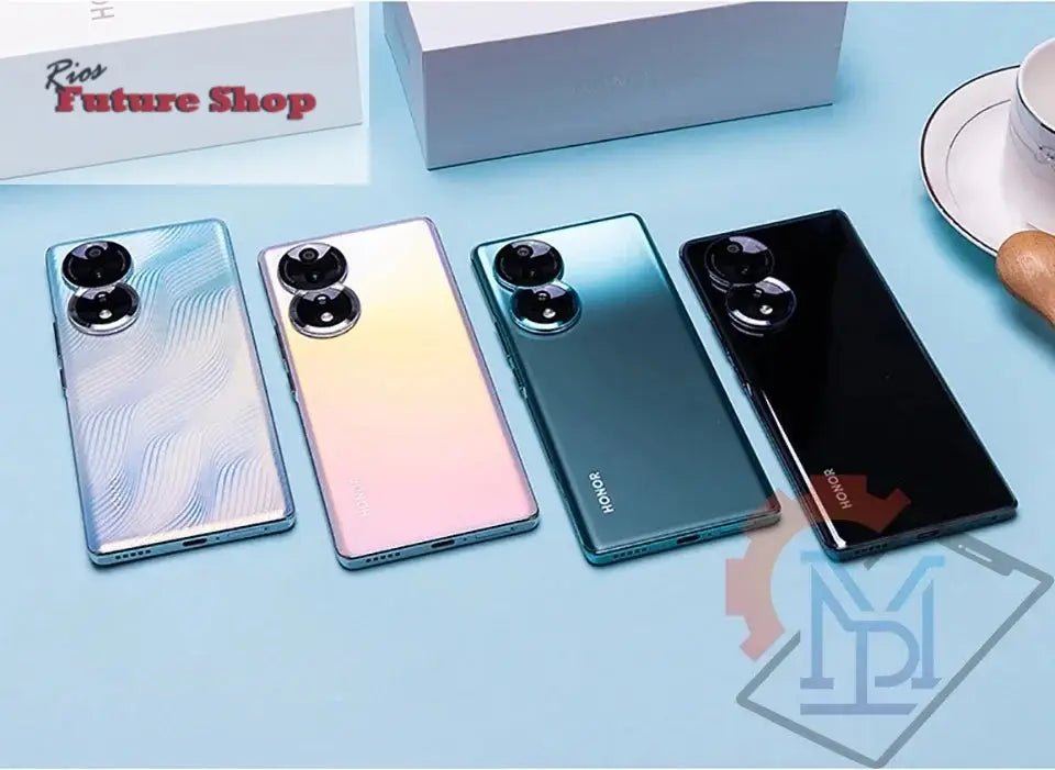 HONOR 80 5G CPU Snapdragon 782G Octa-Core Smartphon 6.67 Inches 120Hz Scrren Magic UI 7 Bettery 4800 NFC Used Smartphone - Rios Future Shop