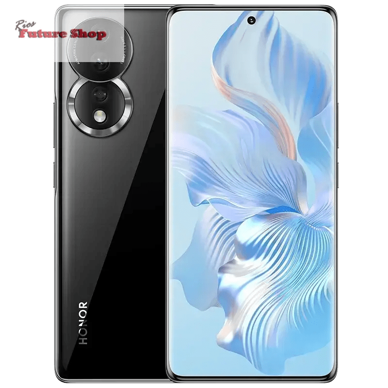 HONOR 80 5G CPU Snapdragon 782G Octa-Core Smartphon 6.67 Inches 120Hz Scrren Magic UI 7 Bettery 4800 NFC Used Smartphone - Rios Future Shop