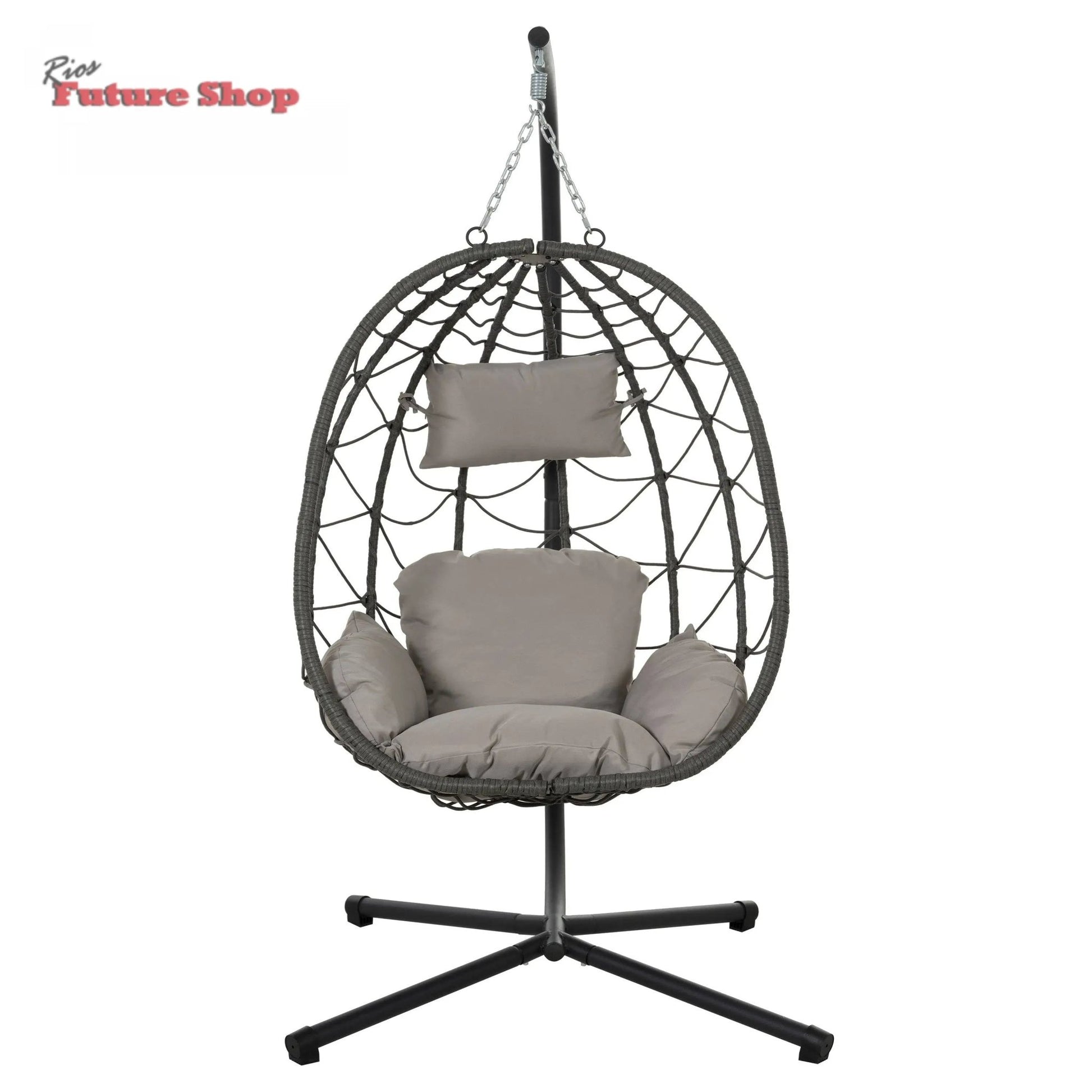 House Hanging Egg Chair - Rios Future Shop