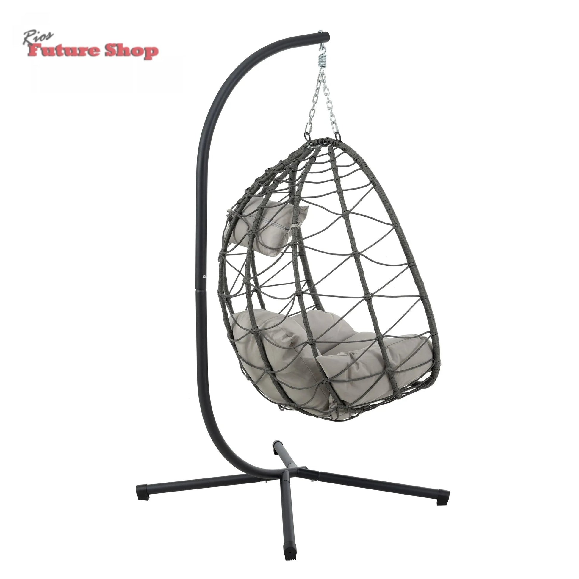 House Hanging Egg Chair - Rios Future Shop