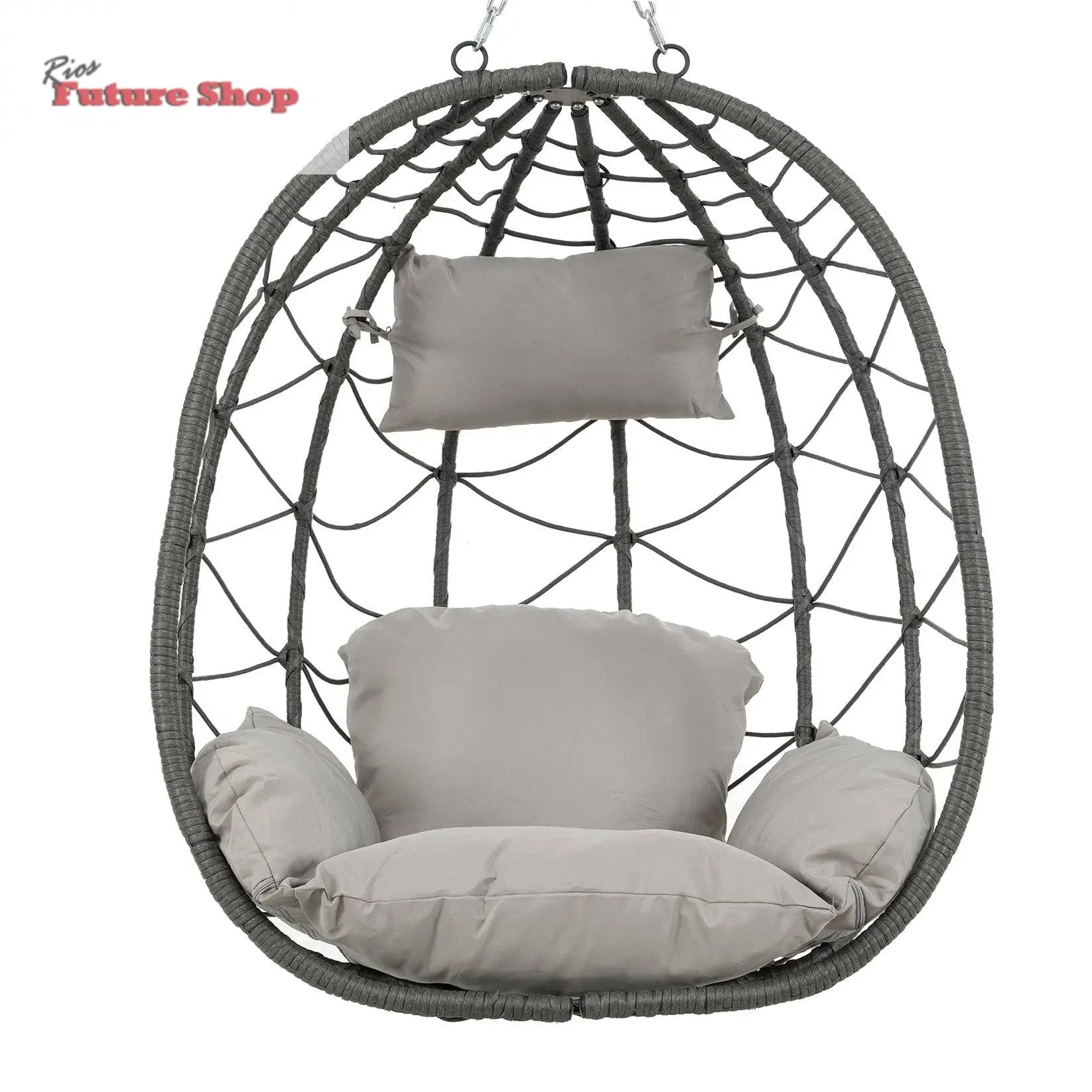 House Hanging Egg Chair - Rios Future Shop