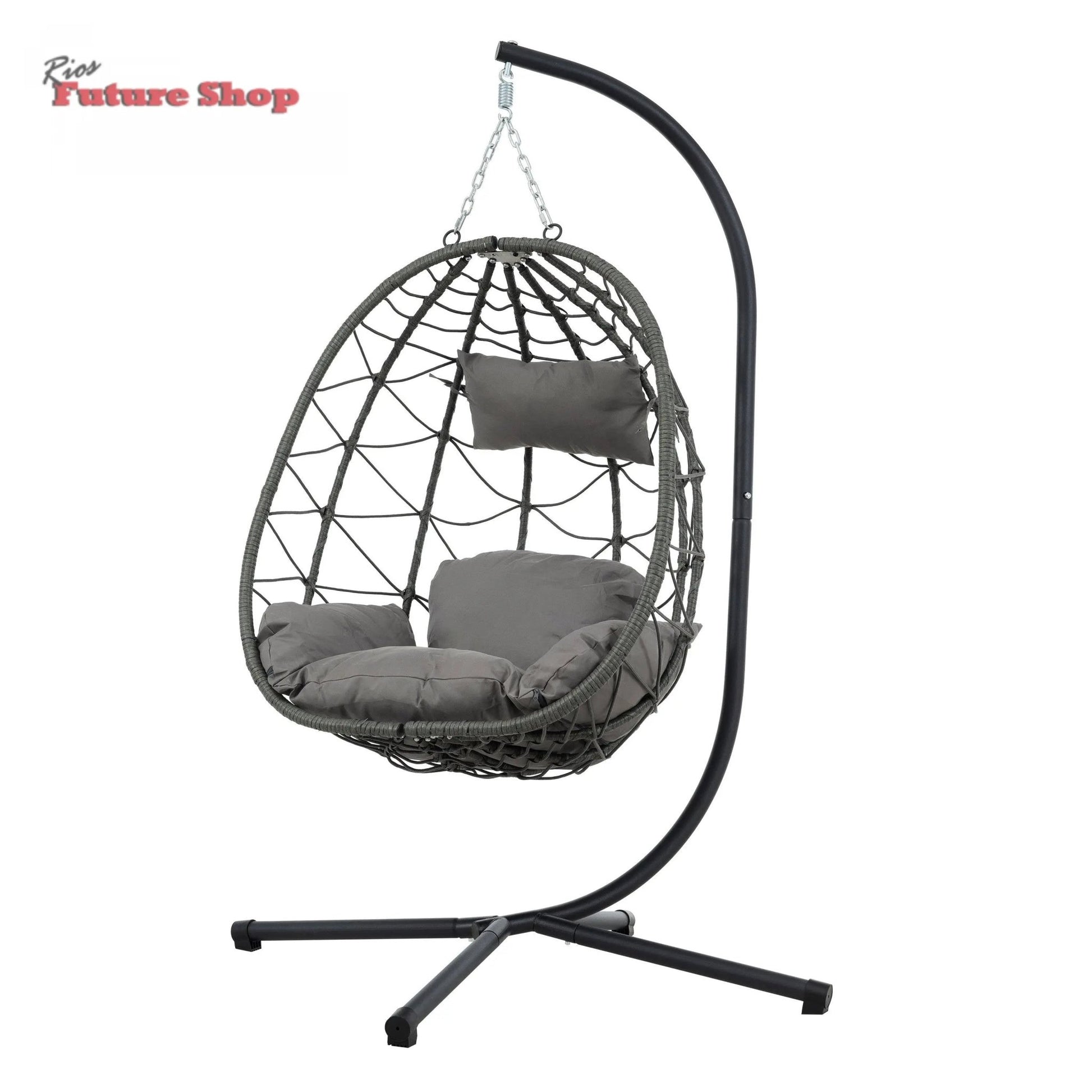 House Hanging Egg Chair - Rios Future Shop