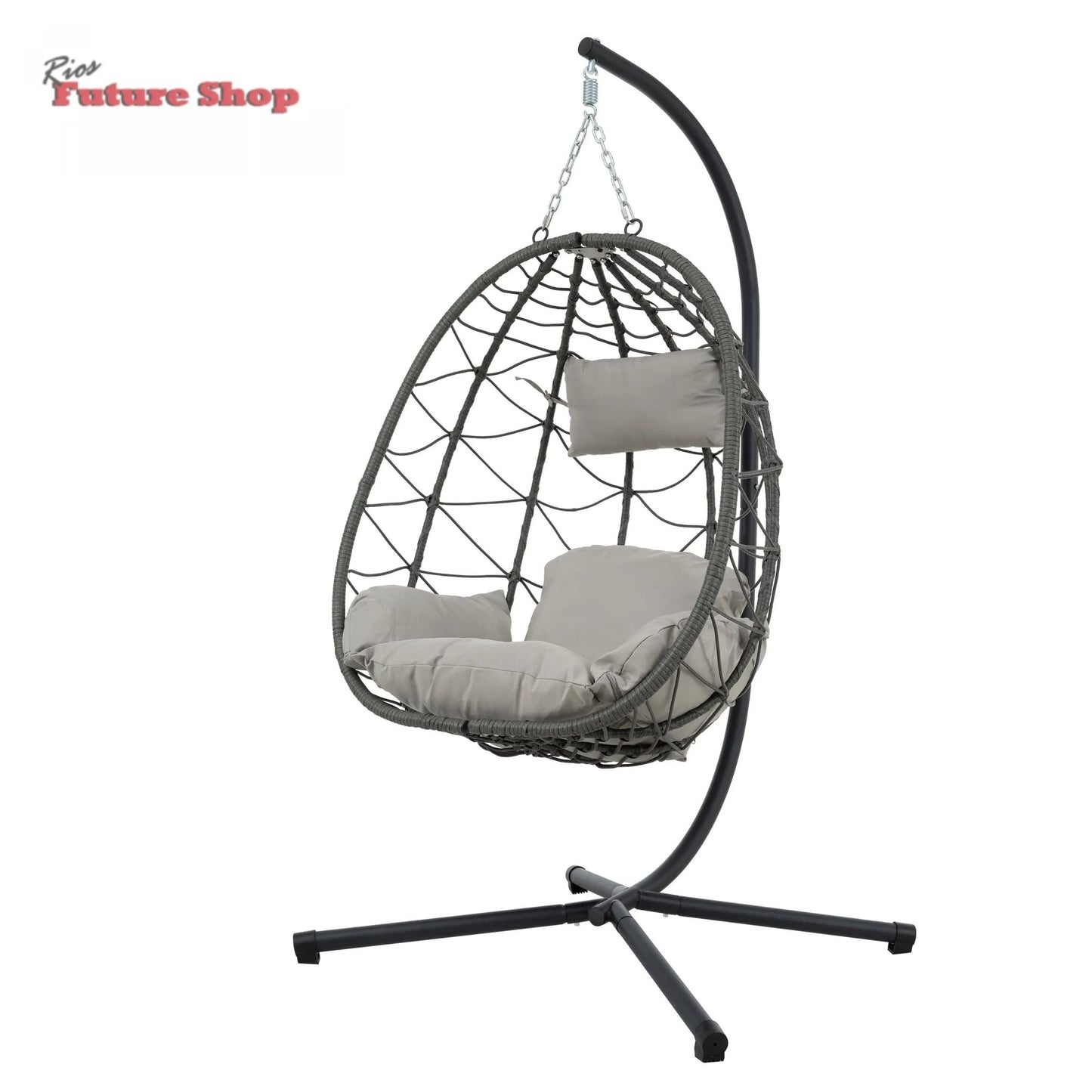House Hanging Egg Chair - Rios Future Shop