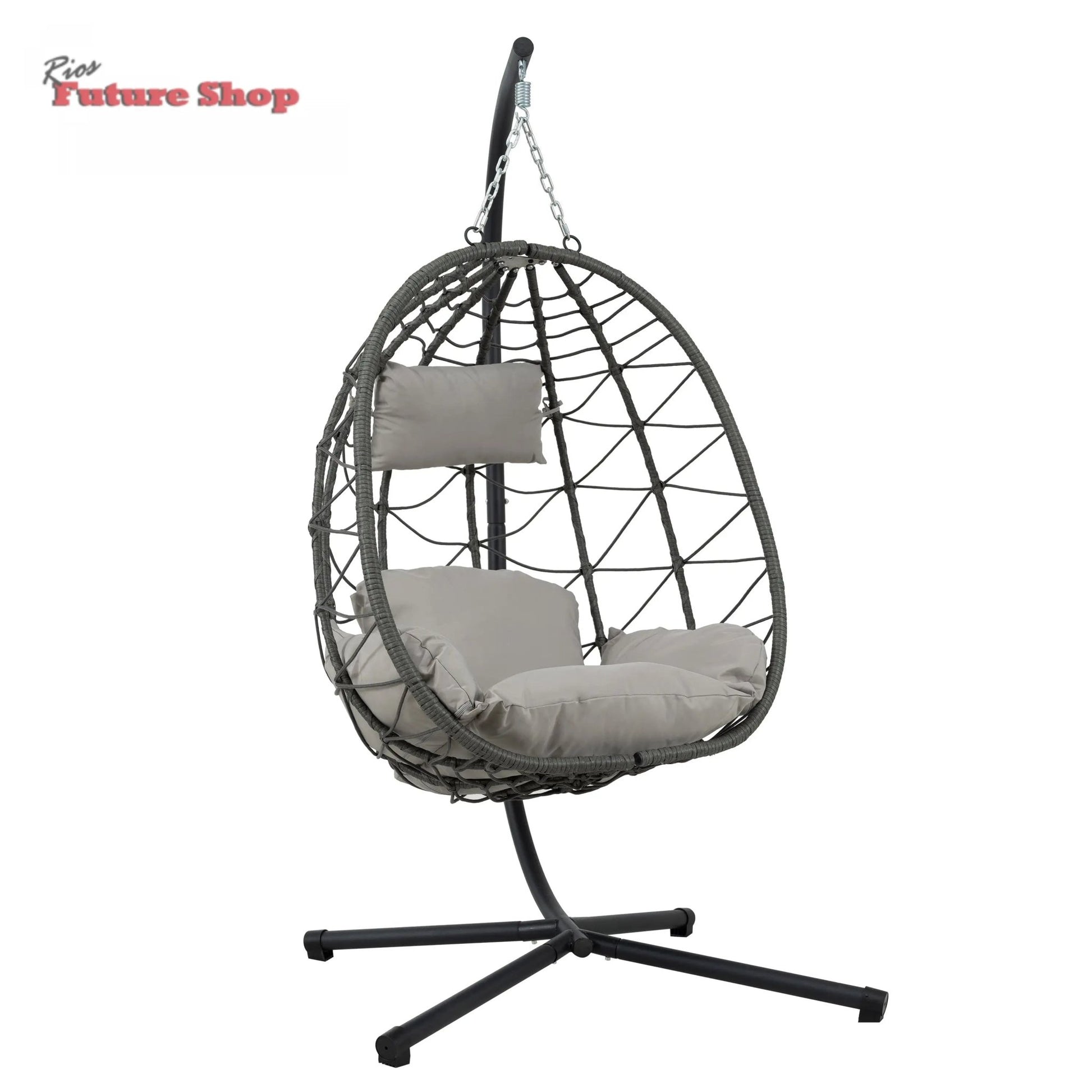 House Hanging Egg Chair - Rios Future Shop