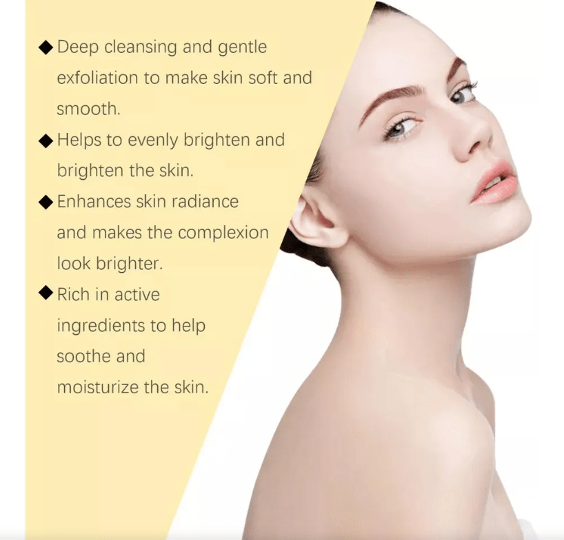Hoygi Mascarilla Envolvente de Noche 75g – Regenera, Ilumina y Rejuvenece Mientras Duermes - Rios Future ShopDropea