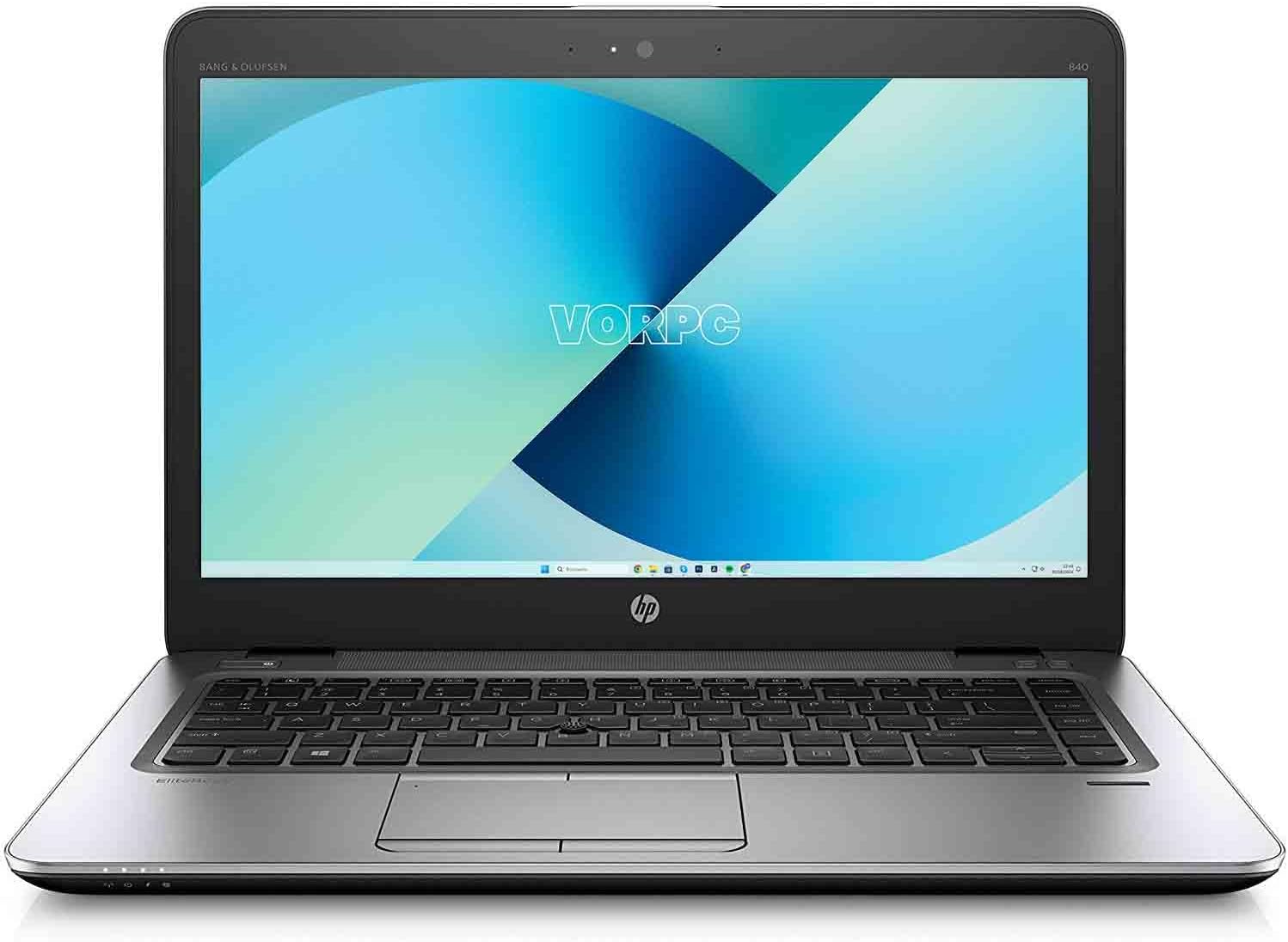 HP ELITEBOOK 840 G3 INTEL CORE I5-6200U 6ª geração 2,3 GHZ WEBCAM 16 GB RAM 256 GB SSD Windows 10 PRO 64BIT (recondicionado)