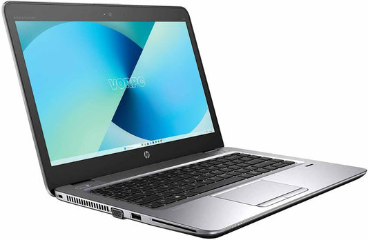 HP ELITEBOOK 840 G3 INTEL CORE I5-6200U 6ª geração 2,3 GHZ WEBCAM 16 GB RAM 256 GB SSD Windows 10 PRO 64BIT (recondicionado)