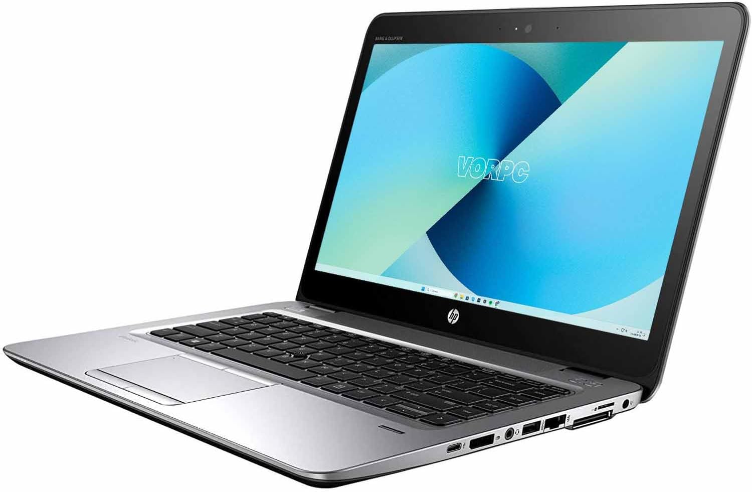 HP ELITEBOOK 840 G3 INTEL CORE I5-6200U 6ª geração 2,3 GHZ WEBCAM 16 GB RAM 256 GB SSD Windows 10 PRO 64BIT (recondicionado)