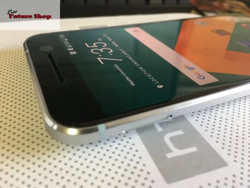 HTC 10 with 4 GB RAM and 32 GB ROM - Rios Future Shop
