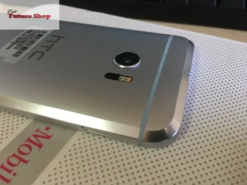 HTC 10 with 4 GB RAM and 32 GB ROM - Rios Future Shop