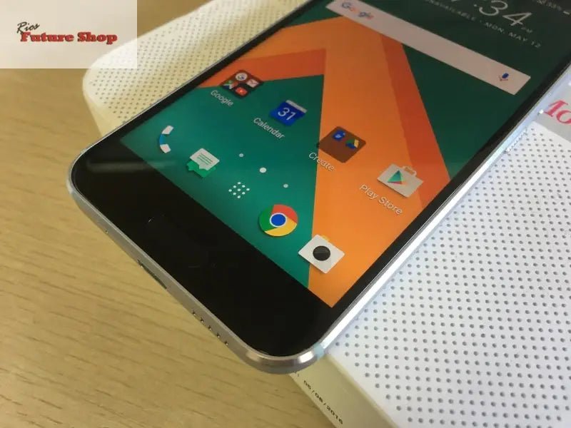 HTC 10 with 4 GB RAM and 32 GB ROM - Rios Future Shop
