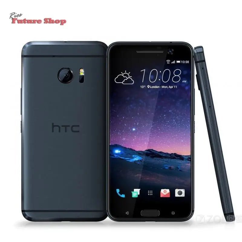 HTC 10 with 4 GB RAM and 32 GB ROM - Rios Future Shop
