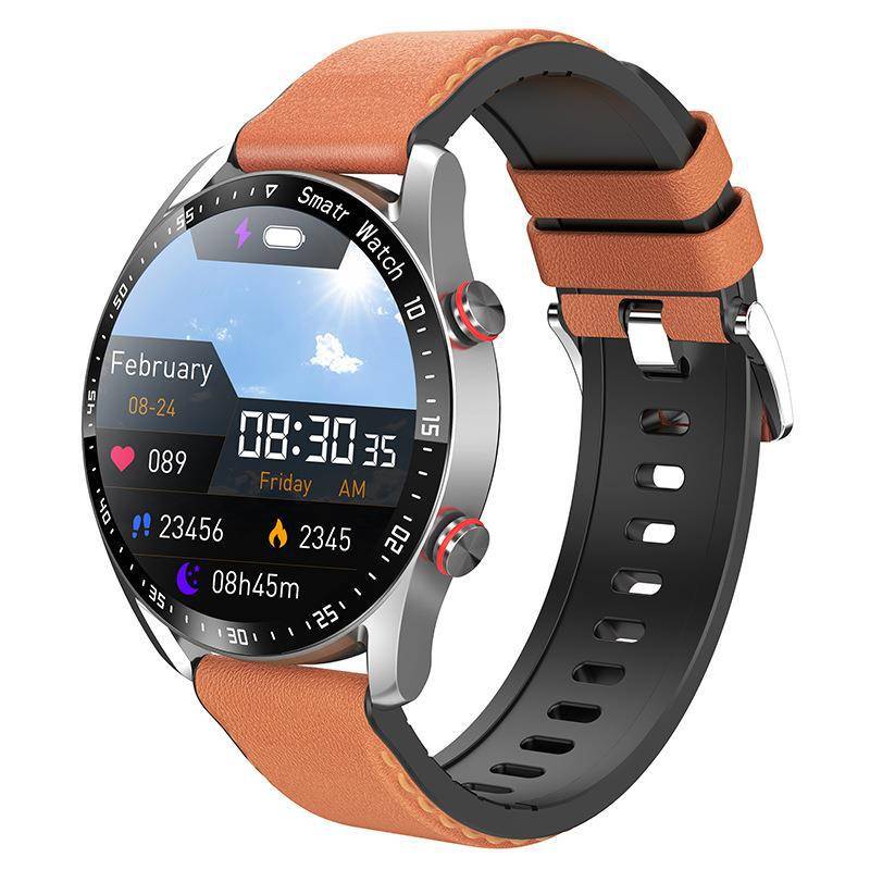 HW20 Smart Watch Business Stainless Steel - Rios Future Shop