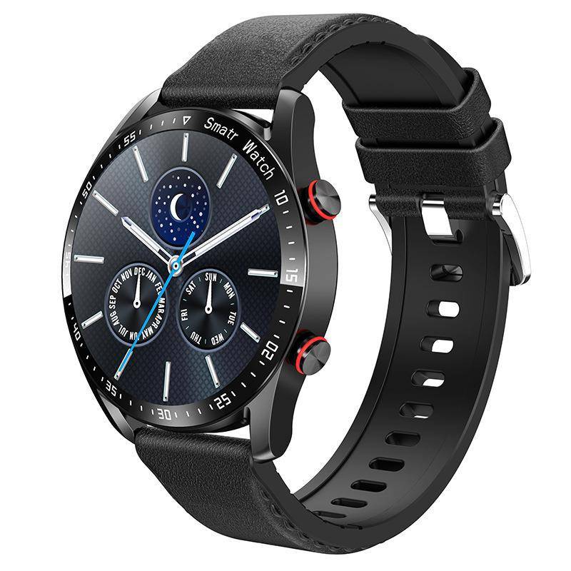 HW20 Smart Watch Business Stainless Steel - Rios Future Shop