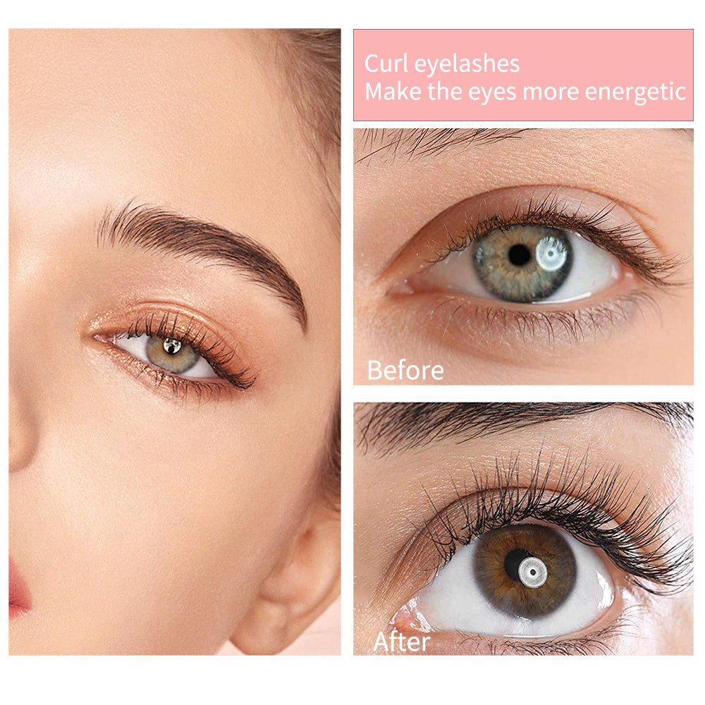ICONSIGN Lash Lift Kit Lash Lifiting Eyelash Perming Kit Lash Curling Enhancer Eyes Makeup Tools - Rios Future Shop
