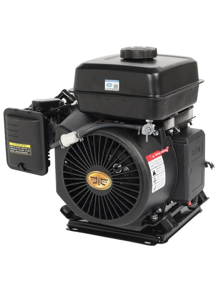 Intelligent variable frequency electric vehicle Automaticgasoline generatorrange extender generator 48v60v72v electric tricycl - Rios Future ShopGerador de electricidade14:1738000